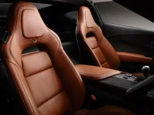 2014 Chevrolet Corvette ZR1 6.2 V8 (755 bg) Automatic 4