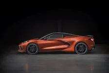 2020 Chevrolet Corvette Stingray 6.2 V8 (482 bg) DCT 4