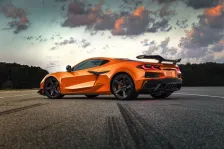 2020 Chevrolet Corvette Stingray 6.2 V8 (495 bg) M1L (USA) 2