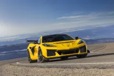 2020 Chevrolet Corvette Z06 5.5 V8 (670 bg) M1L 1