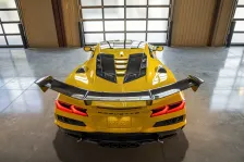 2020 Chevrolet Corvette Z06 5.5 V8 (670 bg) M1L 4