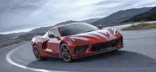 2020 Chevrolet Corvette ZR1X 5.5 V8 (1250 bg) Hybrid eAWD DCT 1