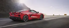 2020 Chevrolet Corvette ZR1X 5.5 V8 (1250 bg) Hybrid eAWD DCT 2