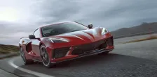 2020 Chevrolet Corvette ZR1X 5.5 V8 (1250 bg) Hybrid eAWD DCT 6