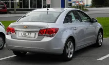 2009 Chevrolet Cruze 1.6 (113 bg) 7