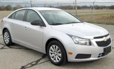 2009 Chevrolet Cruze 1.6 16V (124 bg) 5