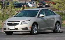 2009 Chevrolet Cruze 2.0 TD (150 bg) Automatic 2