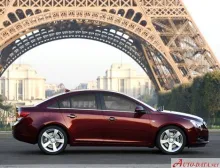 Chevrolet 2.0 TD (150 bg) Automatic (2009)