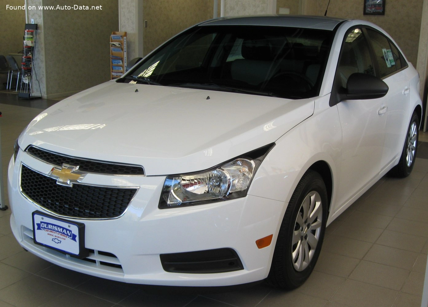 2009 Chevrolet Cruze 2.0 TD (150 bg)