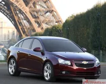 Chevrolet 2.0 TD (150 bg) (2009)