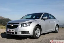 Chevrolet 2.0 TD (163 bg) Automatic (2009)