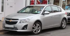 Chevrolet 1.4 (100 bg) (2013)