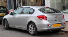 2013 Chevrolet Cruze 1.4 (100 bg) 2