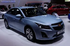 Chevrolet 1.4 Turbo (140 bg) (2013)