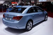 2013 Chevrolet Cruze 1.7 TD (130 bg) 5