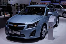 2013 Chevrolet Cruze 2.0 TD (163 bg) Automatic 2