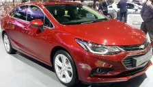 2016 Chevrolet Cruze 1.4 (155 bg) 3