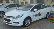 2016 Chevrolet Cruze 1.4 (155 bg) 6