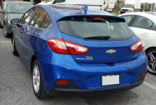 2017 Chevrolet Cruze 1.4 (155 bg) 5