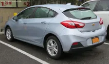 2017 Chevrolet Cruze 1.4 (155 bg) 7
