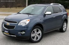 2009 Chevrolet Equinox 3.6 V6 (301 bg) AWD Automatic 1