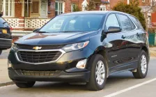 Chevrolet 1.5i (173 bg) Automatic (2017)