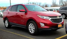 2017 Chevrolet Equinox 2.0i (256 bg) Automatic 5
