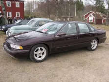 1994 Chevrolet Impala 5.7i (264 bg) 2