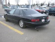 1994 Chevrolet Impala 5.7i (264 bg) 4