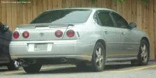 1999 Chevrolet Impala 3.4 i V6 (182 bg) 7