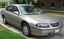 1999 Chevrolet Impala 3.8 i V6 SS (243 bg) 1