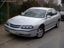 Chevrolet 3.8 i V6 SS (243 bg) (1999)