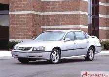 1999 Chevrolet Impala 3.8 i V6 SS (243 bg) 8