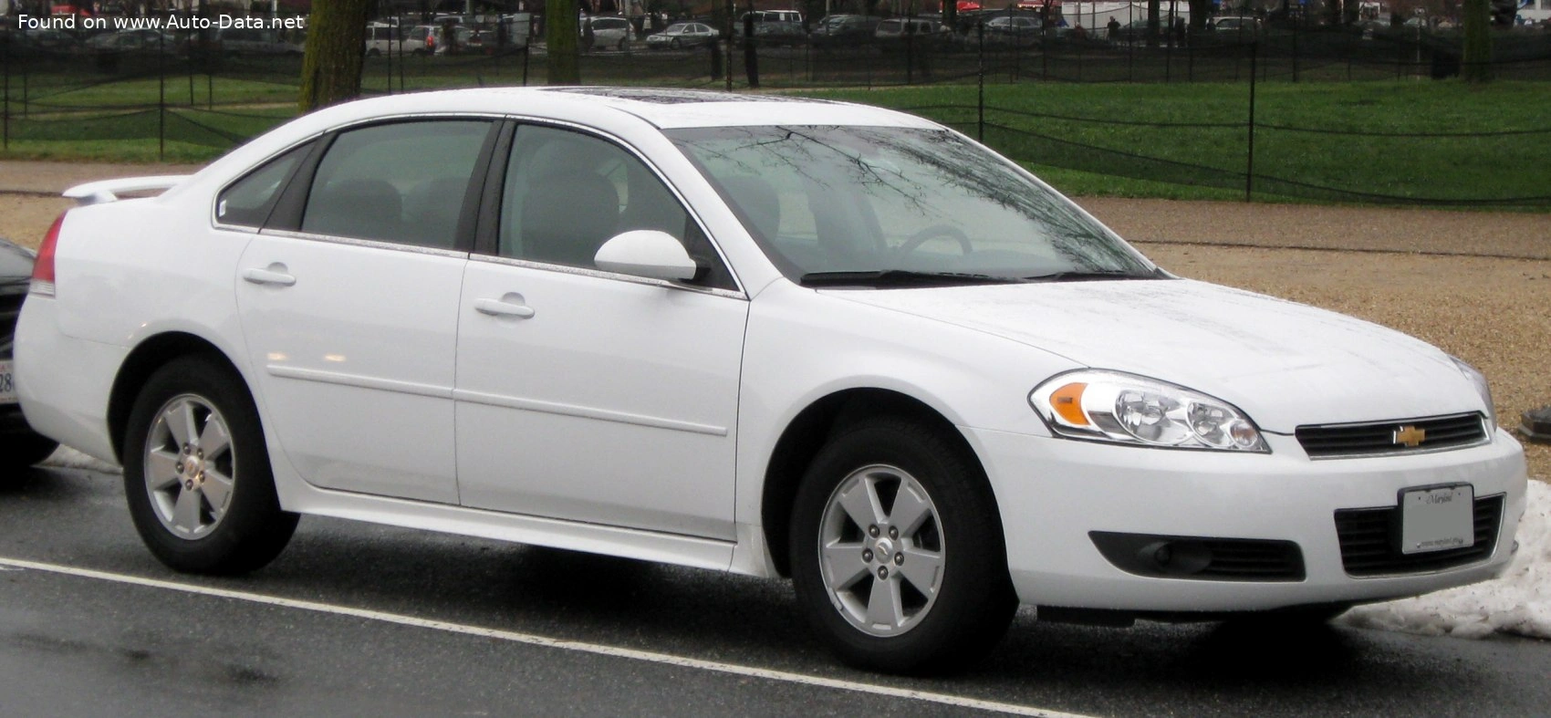 Chevrolet Impala Impala IX