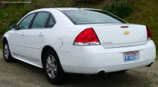 2006 Chevrolet Impala 3.5 V6 (211 bg) FlexFuel Automatic 6
