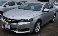 2013 Chevrolet Impala 2.5 Ecotec (196 bg) Automatic 5