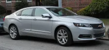 2013 Chevrolet Impala 2.5 Ecotec (196 bg) Automatic 7