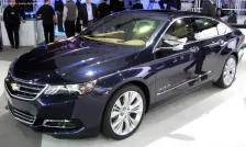 2013 Chevrolet Impala 3.6 V6 (305 bg) Automatic 2