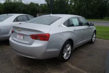 2013 Chevrolet Impala 3.6 V6 (305 bg) Automatic 7