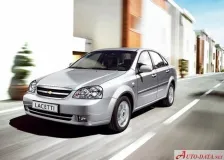 2004 Chevrolet Lacetti 1.4 i 16V (94 bg) 3