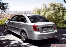 2004 Chevrolet Lacetti 1.4 i 16V (94 bg) 4