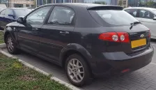 2004 Chevrolet Lacetti 1.6 i 16V (109 bg) Automatic 7