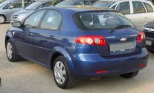 2004 Chevrolet Lacetti 1.6 i 16V (109 bg) 5