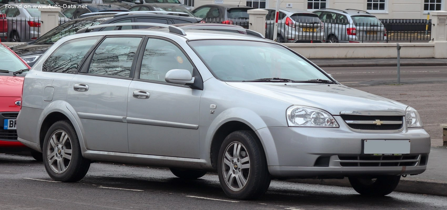 Chevrolet Lacetti Lacetti Wagon