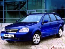 2004 Chevrolet Lacetti 1.8 i 16V (122 bg) 6