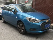 Chevrolet 1.5i (113 bg) Automatic (2016)