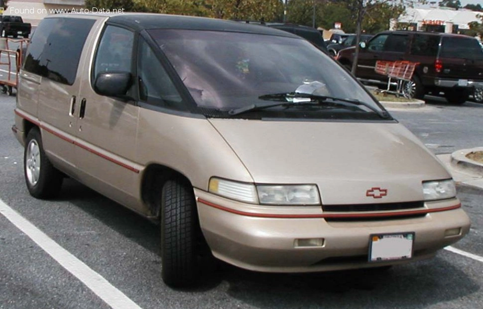 Chevrolet Lumina Lumina APV