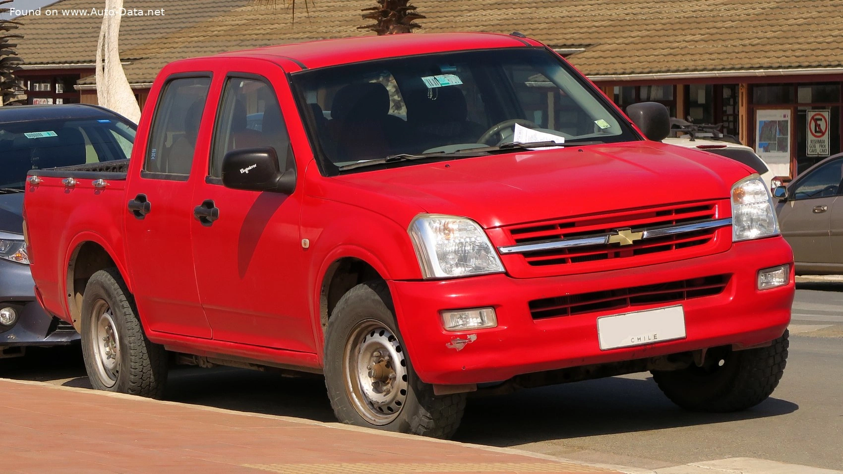 Chevrolet LUV D-MAX LUV D-MAX