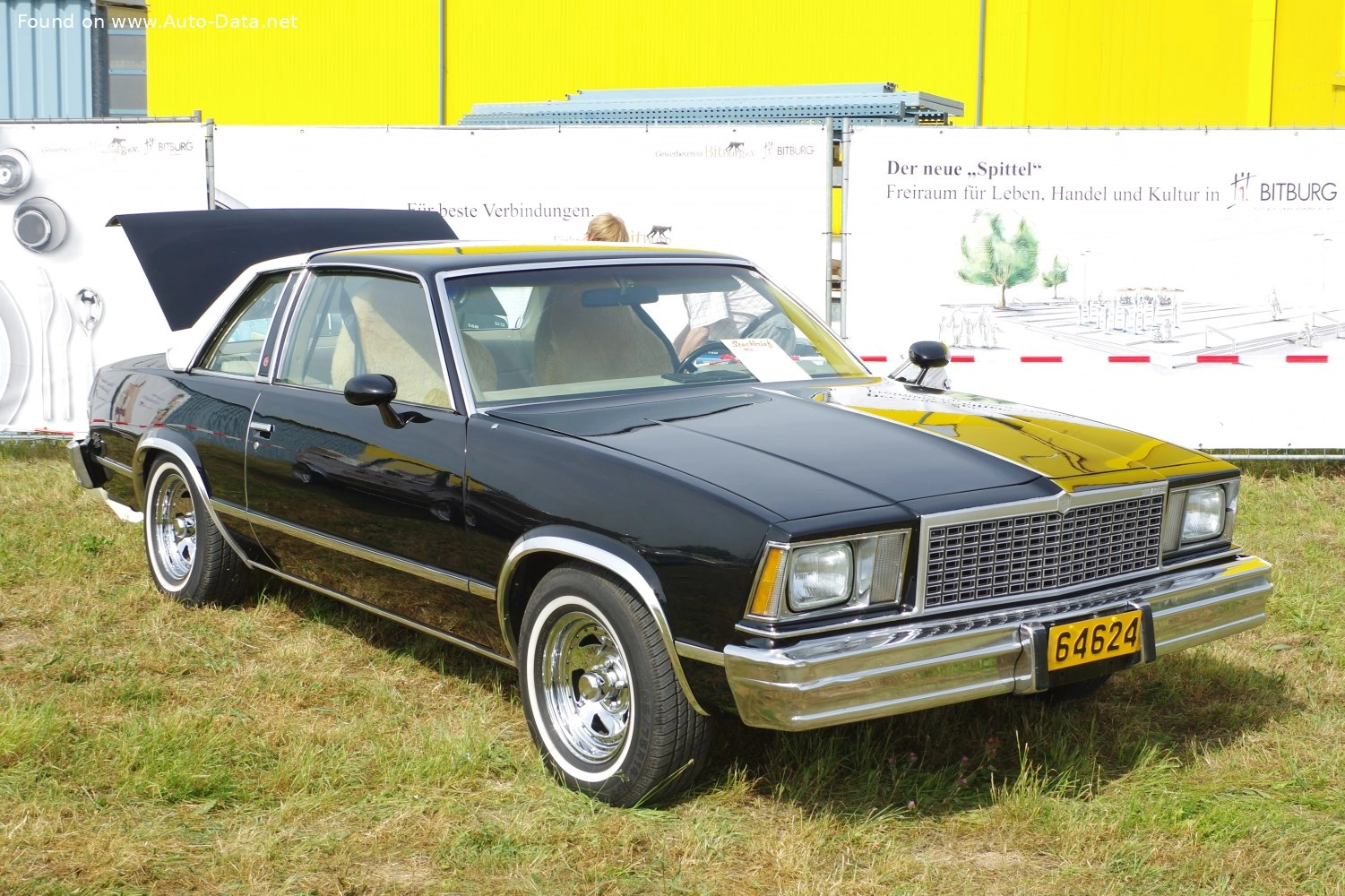 Chevrolet Malibu Malibu IV Sport Coupe