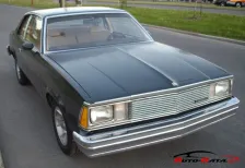 1977 Chevrolet Malibu 3.8 V6 (110 bg) Automatic 3